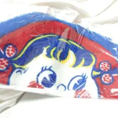 ペコちゃん マルチマット 2011 ペコちゃんお菓子マルチくじ