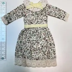 タカラ　昔のジェニーちゃんの服　ワンピース ジェニーちゃん　momokoにも