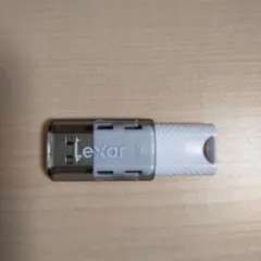 【中古】Lexar社 64GB USBメモリ