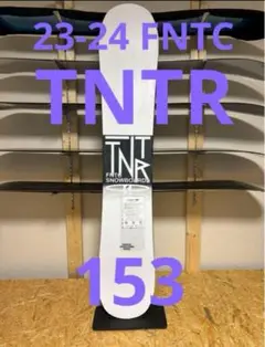 新品未使用　23-24 FNTC TNT-R 153 ホワイト 2025年最新】fntc tnt rの人気アイテム - メルカリ