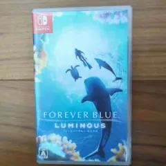 FOREVER BLUE LUMINOUS