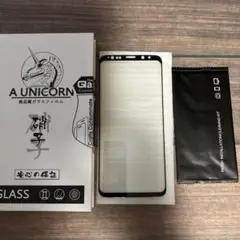 GalaxyS9Plus ガラスフィルム 保護フィルム 強化ガラス