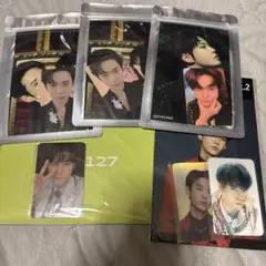 NCT127 ドヨングッズセット