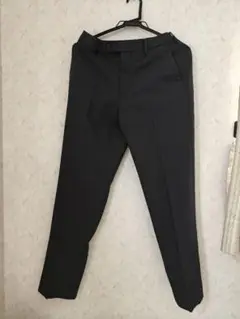 15日まで値下げ　ユニクロ　感動パンツ　ダークグレー　73 ×73