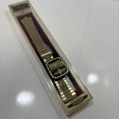 OSCAR バンビ　チタン　ステン　美品　バンド　ベルト　腕時計　5番