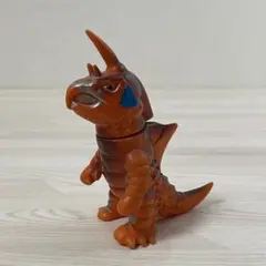 バキシム　ブルマァク　再販　ソフビ USED ブルマァク 復刻 バキシム ソフビ 怪獣 超獣 ウルトラマンA