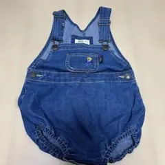 POLO デニム だるまオール