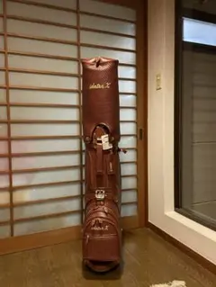 韋駄天 キャディバッグ