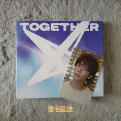 【開封済】TXT TOGETHER テヒョン　ソロVer.