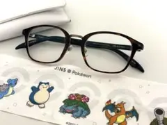 JINSメガネポケモンコラボ（リザードンver）