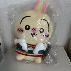 うさぎ ぬいぐるみ セーター付き 未開封 一番くじC賞