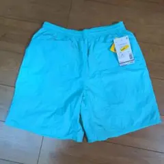 ワークマン　バーサタイルショーツ　ミント　LL