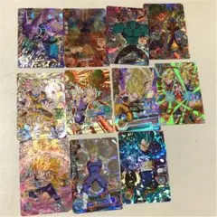ドラゴンボールヒーローズ　h3-cpセット H3-CP コンプ ドラゴンボールヒーローズ - メルカリ
