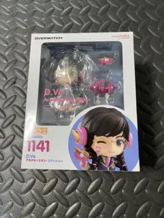 2025年最新】ねんどろいど オーバーウォッチ d.vaの人気アイテム