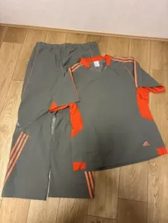 アディダス adidas 白衣 XL