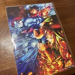 鬼滅の刃　映画特典　劇場版　無限城編　入場者特典