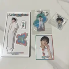FANTASTICS 中島颯太　アクスタ　フォトカ　ガチャ