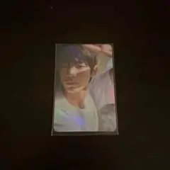 TWS ドフン Sparkling blue トレカ sponge music