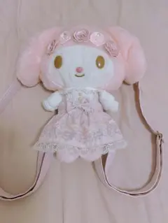 リズメロ　ぬいぐるみリュック 2025年最新】リズメロ リュックの人気アイテム - メルカリ