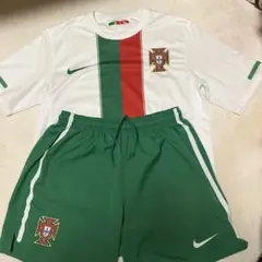 ナイキ ポルトガル代表 ユニフォーム アウェイ 上下 セット