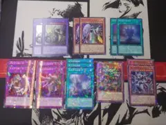 遊戯王OCG　ヘカトンケイル パーツセット