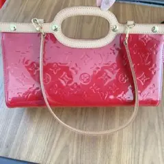 ルイヴィトン ロクスバリードライブ 廃盤 レア 極美品