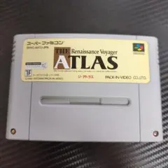 【動作未確認】THE Renaissance Voyager ATLAS