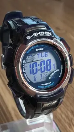 【電池交換済】CASIO カシオ G-SHOCK ソーラー電波 GW-310J