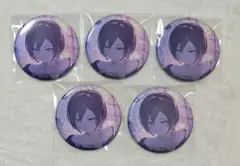 プロセカ グリッター缶バッジ MEIKO