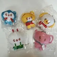 おちゃめフレンズ ガチャ コンプリート