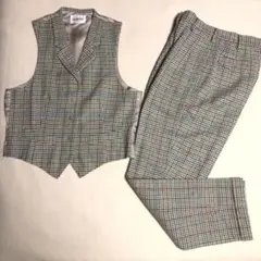 INGEBORG ベストu0026パンツセットアップ