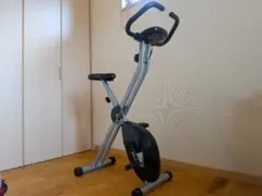 折りたたみ式フィットネスバイク