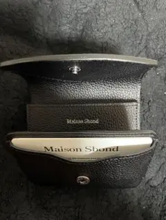 未使用級✨Maison Sbond　Amy アミー　アミィ　メゾンエスボンド メゾンエスボンドAmy新品未使用 Maison Sbond