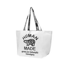 ヒューマンメイド　エコバッグ HUMAN MADE - HUMANMADE ヒューマンメイド エコバッグ 新品の