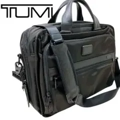 【未使用級】　TUMI 26132D2 2way ビジネス　2備品完備
