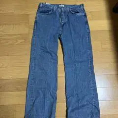 LEVI'S ブルーデニム パンツ