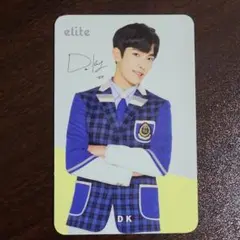 ドギョム elite トレカ