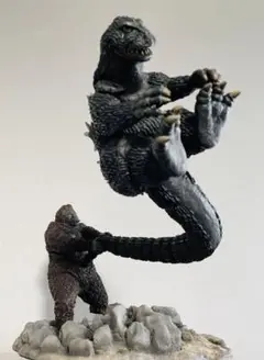 ジャイアントキングギドラ他「ゴジラ電撃大作戦」（ブルマァク復刻・他）10体セット 2025年最新】ジャイアント キングギドラの人気アイテム - メルカリ
