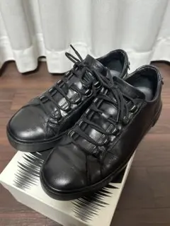 TOD'S レザースニーカー 5