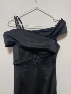 キャバドレス オフショルダー