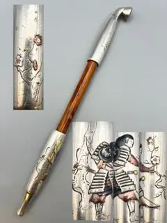 美術品　煙管　工芸品 2025年最新】Yahoo!オークション -煙管(工芸品)の中古品・新品