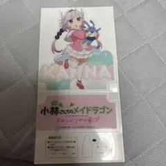 カンナ アクリルスタンド 小林さんちのメイドラゴン