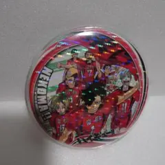 ハイキュー!! コレクション缶バッジ 音駒