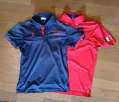 FILA 、ルコック ポロシャツ 2枚セット