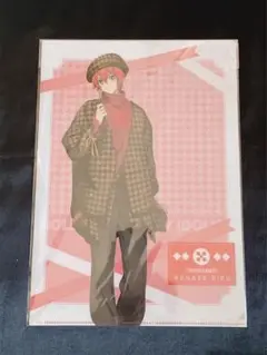 アイナナ WONDER LiGHT クリアファイル 陸