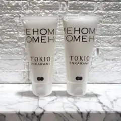 【新品未使用】TOKIO トキオ インカラミ　ホームN 50g　２本セット