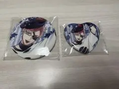シン　DA 缶バッジ