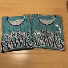 SoftBank Hawks 鷹の祭典ユニフォーム 2枚セット