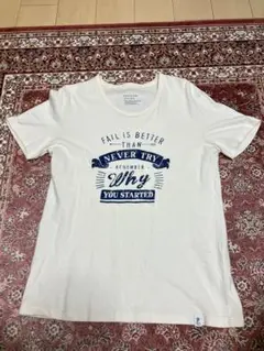 bayflow プリントTシャツ