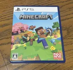 Minecraft PS5版
